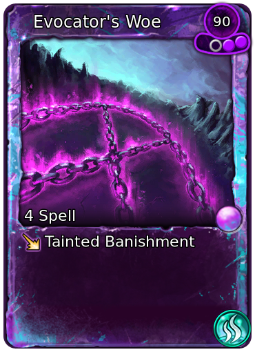 Evocators Woe [Shadow]